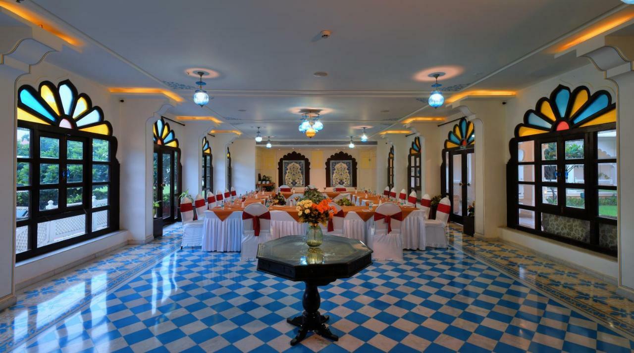 阿努拉加宫酒店 萨瓦伊马多普尔 外观 照片